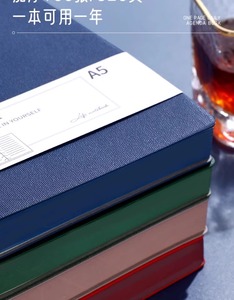 Chất Lượng Cao Tùy Chỉnh Mềm Bìa Da Máy Tính Xách Tay A5 Cá Nhân Máy Tính Xách Tay Với Logo Một 5 Du Khách Máy Tính Xách Tay Tùy Chỉnh Tạp Chí - Product Image 6