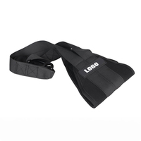 Correas de Gimnasio Premium Personalizadas para Abdominales, Correas Colgantes para Barra de Dominadas, Entrenamiento de Rodillas y Elevaciones de Piernas