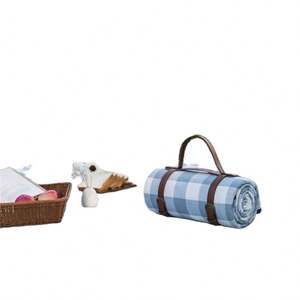 Manta de Exterior Acrílica Ripstop con Impresión Personalizada, Plegable e Impermeable, a Prueba de Arena, para Picnic, Senderismo y Camping - Product Image 5