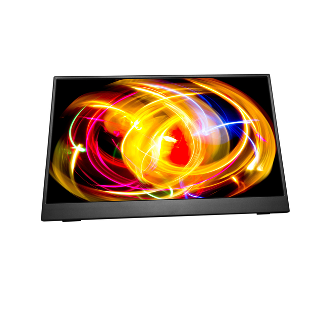 OLED 13.3 Display Second Sreen Monitor  1MS 4K Portable Travel Monitor USB Port Portable  Monitor