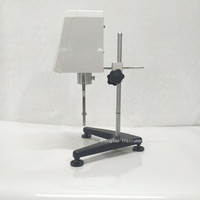 Medidor de viscosidad Digital DH-DJ-9S, viscosímetro portátil para pintura, viscosímetro rotativo de laboratorio