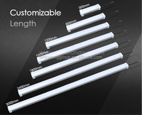 IP65 aluminium tri-preuve lampe parking garage luminaire souterrain ugr cct led triproof lampe 150LM/W 40W 60W