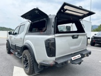 Ick up ruck 4X4 ar ccessories taintainless Teel ARD OP ED sobre lumluminum llolloy UTE bandeja y toldo para Dodge Ram 1500 2023