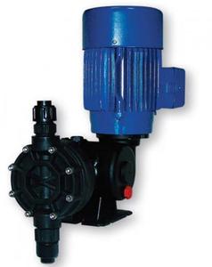 Bomba Dosificadora de Diafragma Mecánica SEKO para Aguas Residuales, Ácidos, Productos Químicos y Fertilizantes, Modelo MS1B108A - Product Image 6