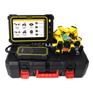 Outil de diagnostic pour engins de construction SANY XCMG, moteur diesel Xtruck OHW808, ensemble complet de tablettes 10,1 pouces HD à écran tactile 12-24V - Product Image 1