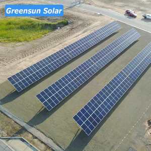 Paneles Solares Alemanes de 500W 520W, Precio de Panel Solar de 210mm y 150 Celdas, Estructura de Panel Solar - Product Image 4