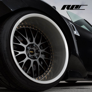 Rines Roc Custom 5x114.3 de 2 Piezas Forjadas de 18 19 20 Pulgadas VSXX, Rines JDM de Perfil Bajo para Nissan <span class=keywords><strong>GTR</strong></span> Lexus LS Toyota GR86 - Product Image 1