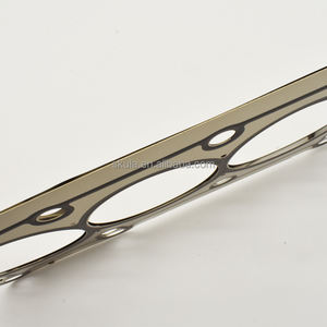 Junta de Culata de Cilindro de Motor de Automóvil de Metal ZY0110271 ZY0110271A para FORD 1.5 Fiesta 2009-2013 MAZDA <span class=keywords><strong>2</strong></span> <span class=keywords><strong>3</strong></span> 1.5L 1.6L - Product Image 6