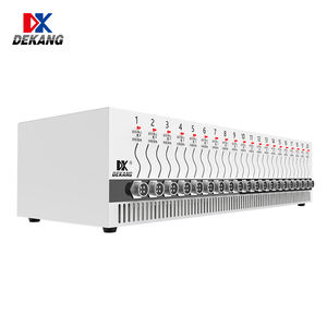 جهاز اختبار وموازنة بطاريات الليثيوم DT50W ذو 20 قناة 5 فولت 10 أمبير - Product Image 4