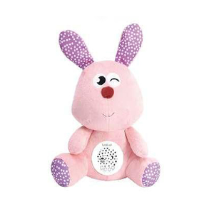 Machine à bruit blanc bébé fauve <span class=keywords><strong>en</strong></span> peluche bébé aide au sommeil <span class=keywords><strong>4</strong></span> vitesses de commutation propre musique bruit sommeil Machine sonore - Product Image 4