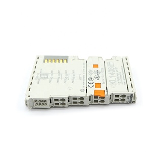 โมดูลเทอร์มินัล PLC ของแท้จาก Beckhoff ตัวควบคุม PLC อิเล็กทรอนิกส์ KL1408 - Product Image 1