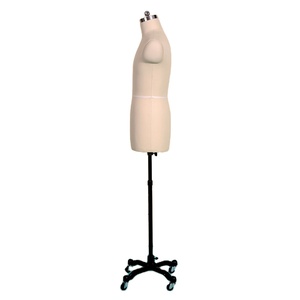 Maniquí de <span class=keywords><strong>Costura</strong></span> Profesional para <span class=keywords><strong>Hombre</strong></span>, Modelo de Maniquí Ajustable para Sastre - Product Image 3