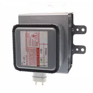 Gran oferta de alta calidad, horno de microondas industrial refrigerado por aire, magnetrón de pierna larga, horno de microondas, magnetrón de 1000W para 2M248H - Product Image 4