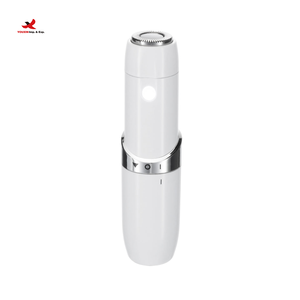 Afeitadora Eléctrica Portátil Recargable, Mini Afeitadora Facial, Herramienta de Depilación, Descuento de Fábrica al por Mayor - Product Image 1