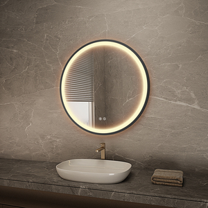 Espejos de baño sin marco de pared Led de Venta caliente con certificado Ce - Product Image 4