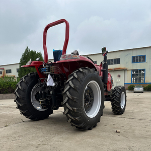 농업 용 도매 트랙터 농업 용 4x 4/트랙터 사용 휠 트랙터 100hp 120hp 140hp 160hp 180hp 트랙터 - Product Image 5