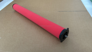 ไส้กรองอากาศแบบใช้มอเตอร์ Hanbell Precision รุ่น E5-48-II สำหรับเครื่องอัดอากาศอุตสาหกรรม ได้รับการรับรองมาตรฐาน ISO 9001 - Product Image 4