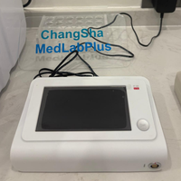 Nouvelle machine d'extraction de cheveux FUE portable avec extracteur de follicules 220V/110V 10000 tr/min