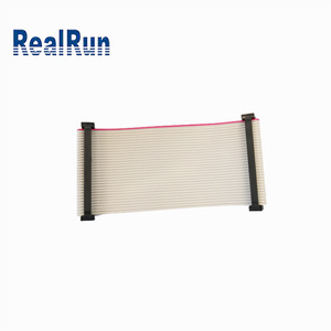 Tùy chỉnh IDC kết nối cáp <span class=keywords><strong>1.27mm</strong></span> 2.54mm Pitch 6-64 pin tiêu đề 2651 28AWG 32pin 50 60 64 cho <span class=keywords><strong>1.27mm</strong></span> Pitch 2651 28AWG 2.54mm - Product Image 6