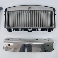 Pièces d'occasion pour voiture, calandre de voiture, contour de plaque d'immatriculation, assemblage de calandre pour Rolls Royce Ghost Ière génération 51117301357