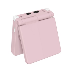 ชุดซ่อมเปลือกและปุ่มตกแต่ง DIY สำหรับ Gameboy Advance SP Ultimate สำหรับ GBA SP - Product Image 2
