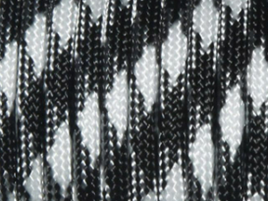 Corda da Arrampicata e <span class=keywords><strong>Campeggio</strong></span> Paracord 7 Fili 550, Lunghezza 31m, Capacità 4mm, per Esterni - Product Image 4