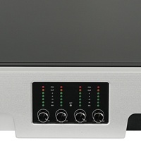 Amplificateur de puissance numérique 4*1300 watts pour système audio – Vente en gros