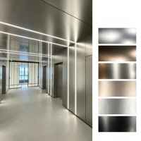Panneaux muraux modernes en bois plaqué bambou et charbon de bois 3D, panneaux muraux co-extrudés, panneaux muraux flexibles en PVC imperméables, décoration de plafond
