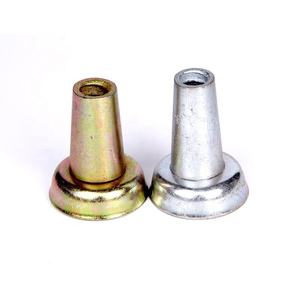 Thép hình nón của xây dựng ván khuôn phụ kiện thép ván khuôn vật liệu ván khuôn phụ kiện - Product Image 1