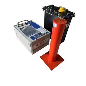 ZWVLFS All-In-One Portable 0,1Hz <span class=keywords><strong>VLF</strong></span> HV AC Hipot <span class=keywords><strong>Tester</strong></span> y juego de cables con 1 año de garantía - Product Image 5