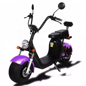 Scooter Eléctrico Citycoco X7 60V 1500W de Alta Velocidad, Biplaza, Conectividad Bluetooth, EEC/COC, Citycoco Eléctrico Electrónico - Product Image 5