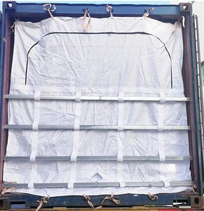 PE Film Sea Bulk Container Liners Container Liquid <b>Jumbo</b> <b>Bag</b> for Malts - Product Image 6