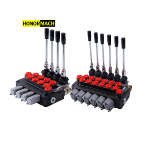 Großhandel: Hochwertiges Wegeventil P80 Hydrauliksteuerventil mit Joystick-Hebel für Landmaschinen - Product Image 6
