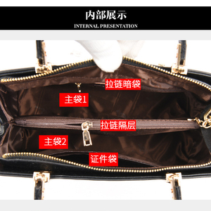 Women's Bags New Trendy Handbags Ladies Crossbody Messenger Bags Cross Shoulder Bags for Women Girls - Product Image 5