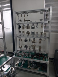 Máquina <span class=keywords><strong>de</strong></span> Ensayo Universal UTM <span class=keywords><strong>de</strong></span> 100kN, Clase 0.5, 380V, para Procesamiento <span class=keywords><strong>de</strong></span> Metales, Acero Estructural e Inspección <span class=keywords><strong>de</strong></span> Calidad <span class=keywords><strong>de</strong></span> Varillas Corrugadas - Product Image 3