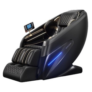 เก้าอี้นวด AUX รุ่น SL Rail 4D แขนหุ่นยนต์ นวดทั่วร่างกาย สำหรับใช้ในบ้าน - Product Image 4
