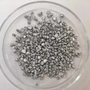 Rhodium Métallique de Haute Pureté 99,95% - Grains de Rhodium - Product Image 4