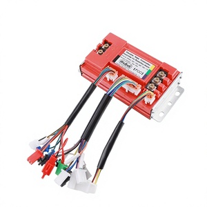 Controlador de Onda Sinusoidal Inalámbrico de 12 Tubos, 36V/48V/60V/72V, 800W/1000W/1200W para Vehículos Eléctricos L926 - Product Image 1