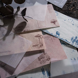 Bloc <span class=keywords><strong>de</strong></span> notas para creación <span class=keywords><strong>de</strong></span> flores, 30 unidades por paquete, serie <span class=keywords><strong>de</strong></span> notas, decoración <span class=keywords><strong>de</strong></span> plantas, Cuenta <span class=keywords><strong>de</strong></span> mano, 8 modelos - Product Image 3