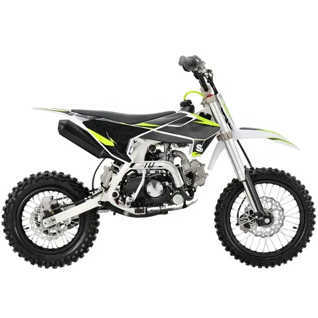 OEM/ODM Dirt Bike 125cc Dirt Bike pour débutant