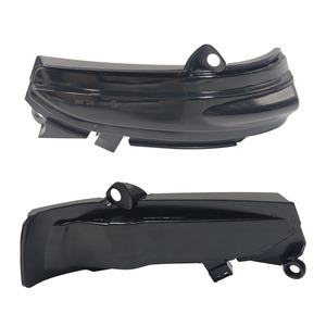 Auto Lighting for Ford Mondeo MK5 2014-2019 MK V 5 <strong>LED</strong> Side <strong>Wing</strong> Dynamic Turn Signal <strong>Light</strong> Rearview Mirror Indicator Lamp - Product Image 5
