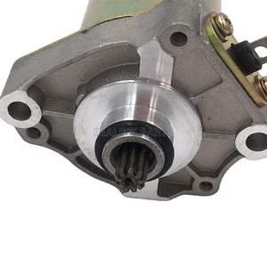 31210KVY961 31210-KVY-961มอเตอร์สตา<span class=keywords><strong>ร์</strong></span>ทรถจักรยานยนต์สำหรับ HON-DA CLICK110-<span class=keywords><strong>i</strong></span> สกูปปี้-<span class=keywords><strong>I</strong></span> ZOOMER-X - Product Image 2