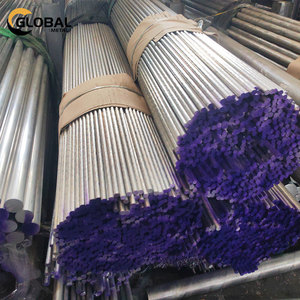 Qualité supérieure 3104 5052 5083 5M52 6061 6063 7075 7050 8011 tige en aluminium 6064 - Product Image 2