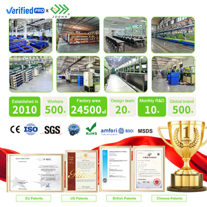 Joghn biểu tượng tùy chỉnh siêu nhẹ thể thao lót da giày lót siêu tới hạn đế - Product Image 4