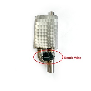 Système d'échappement Audi A8L <span class=keywords><strong>SS</strong></span> T-304 Performance Valvetronic Sporty Catback du producteur direct pour Audi - Product Image 5