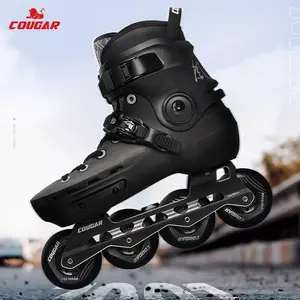 New Arrival Skates Shoe COUGAR Free Skating Urban Inline Roller Skates For Adult Men Skater