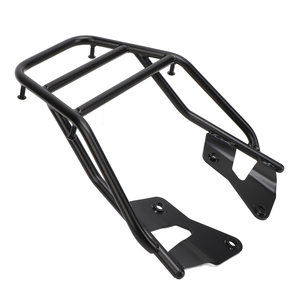 Porte-bagages arrière pour moto, support robuste, étagère de support, espace de rangement supplémentaire pour <span class=keywords><strong>MSX</strong></span> <span class=keywords><strong>125</strong></span> <span class=keywords><strong>125</strong></span> 2016 à <span class=keywords><strong>2020</strong></span> - Product Image 5
