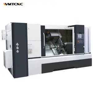 Smart lathe machine cnc SWL650/2000 cnc lathe machine for metal turning center