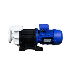 ปั๊มแม่เหล็กเคมีพลาสติก MPH สำหรับน้ำใสและปั๊มหมุนเวียน - Product Image 2