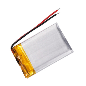 Lithium Ion Polymer 042030 300MAh 500MAh 461730 200MAh 400Mah 3.7V Li Po Lipo Pin Với 3 Dây - Product Image 2